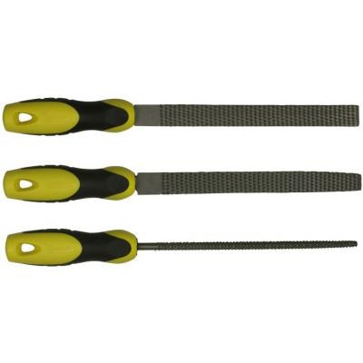 Рашпиль Stanley рашпилей, 200мм, 3шт. (0-22-477) (0-22-477) Винница - изображение 2