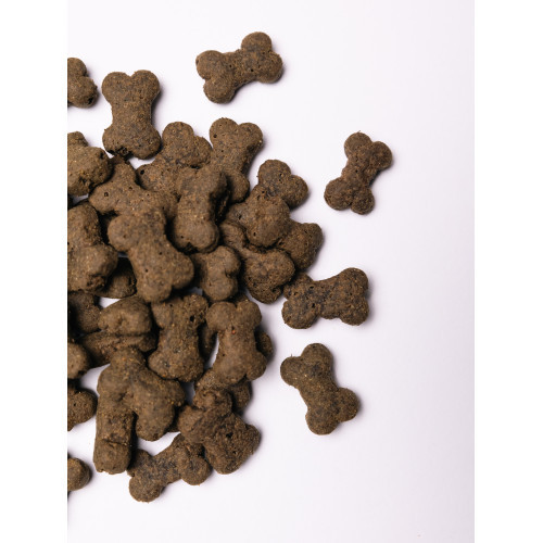 Хрустящие лакомства Savory Mobility Rabbit and Chokeberries для собак всех пород для здоровья суставов с кроликом и черноплодной Киев - изображение 7