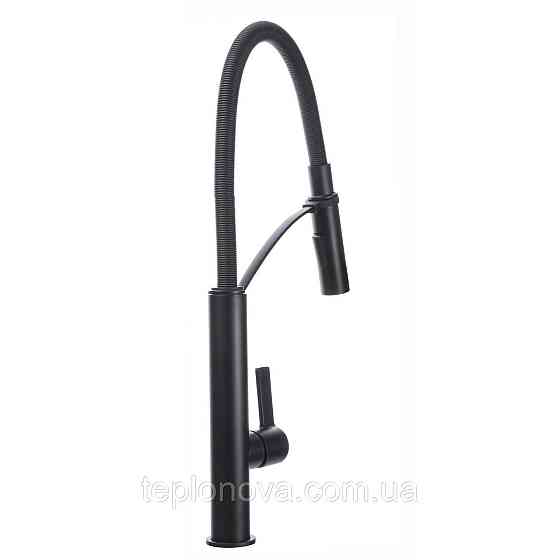 Змішувач для кухні TOPAZ SARDINIA TS 8818-BL Чернівці