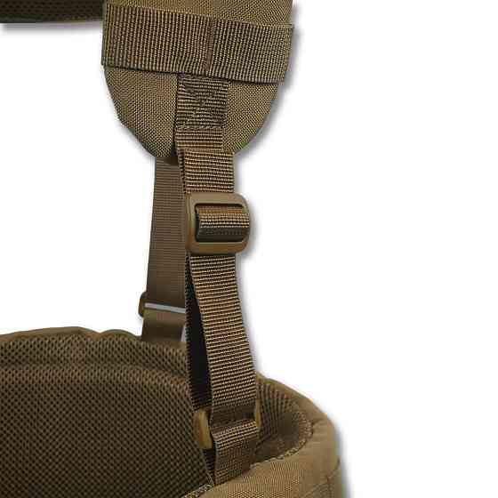 РПС Kiborg R-1 GEN.2 (S) Coyote. Ременно плечевая система, рпс разгрузка тактическая, РПС хаки, койот Киев