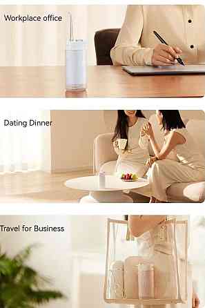 Іригатор  Xiaomi Mijia F400 MEO704. Харків