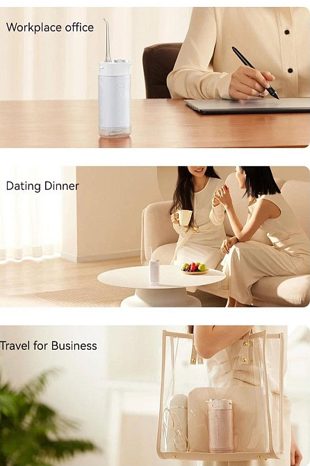 Іригатор  Xiaomi Mijia F400 MEO704. Харків - фото 3