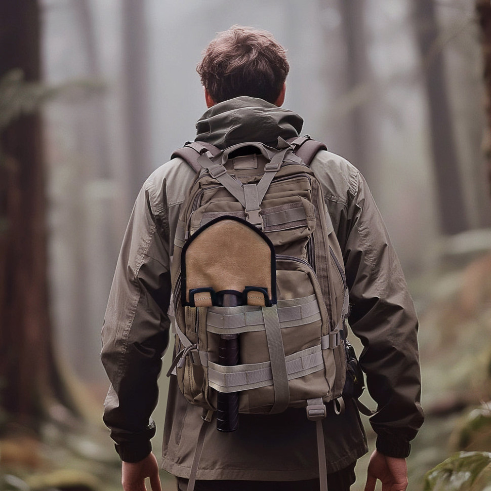 Багатофункціональна лопата висувна саперна NexTool NE20396 Киев - изображение 5