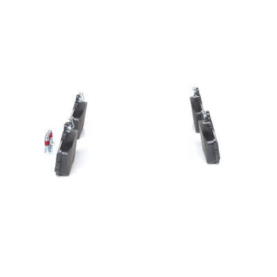 Гальмівні колодки Bosch 0 986 460 977 Вінниця - фото 6