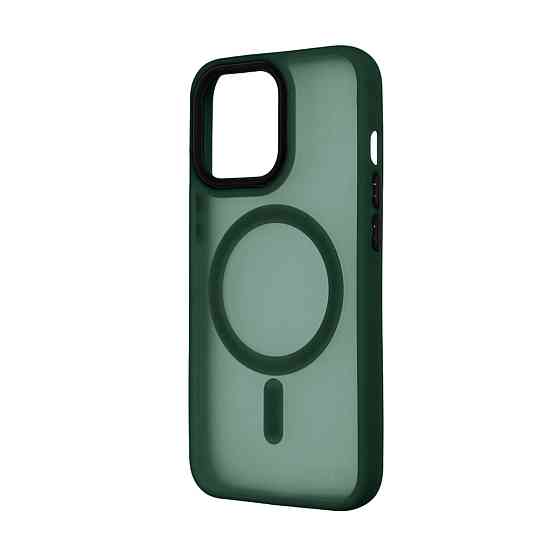 Чохол для смартфона Cosmic Magnetic Color HQ for Apple iPhone 13 Pro Green Київ
