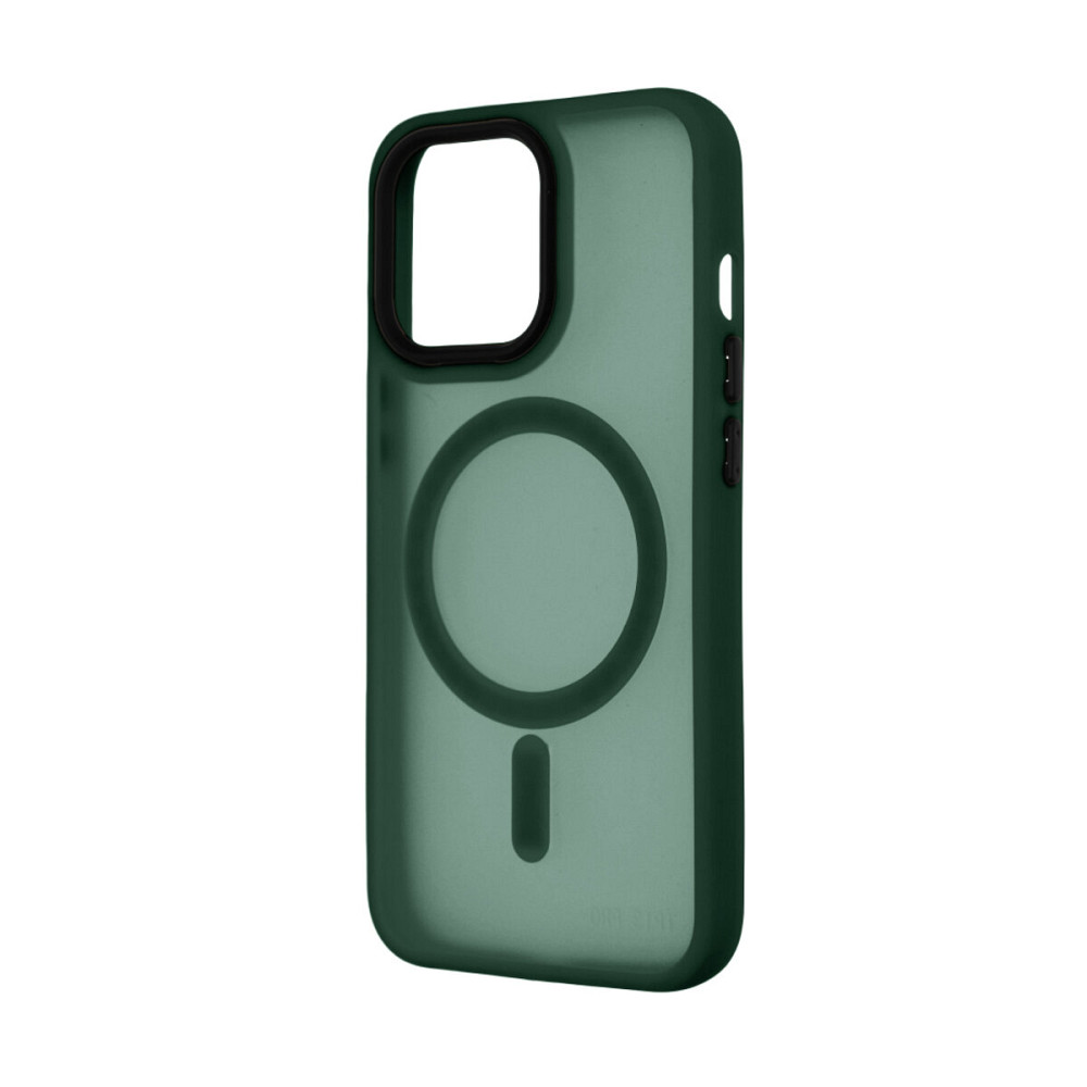 Чохол для смартфона Cosmic Magnetic Color HQ for Apple iPhone 13 Pro Green Київ - фото 1