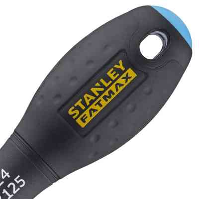 Викрутка Stanley FatMax, шліц Pz2х125 мм, шестигранник під ключ. (FMHT0-62624) Вінниця