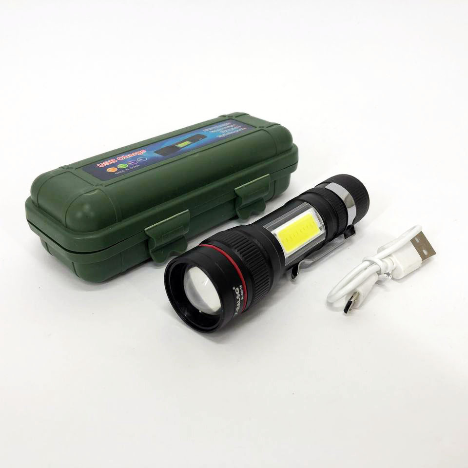 Фонарь супер яркий, Мощный ручной фонарь повербанк, Сверхмощный лед Мощные ручные фонари sofirn AX-75 Львов - изображение 4