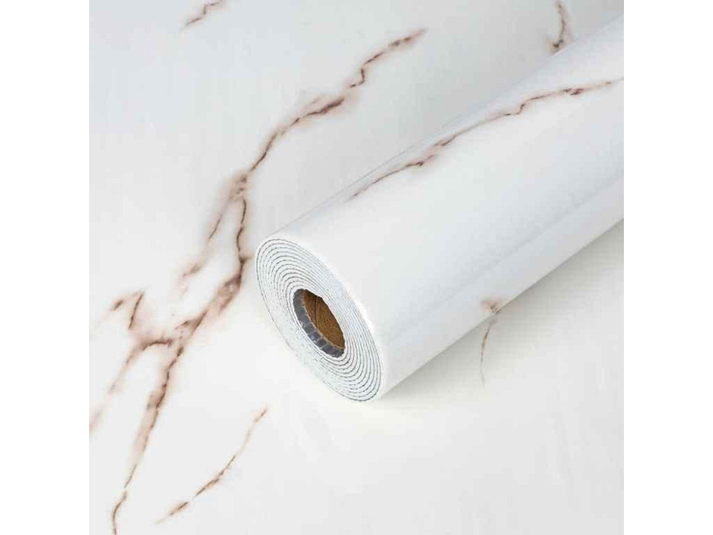 Самоклеюча PET плитка в рулоні 600 * 3000 * 2мм SW-00001697 ТМ STICKER WALL Київ - фото 1