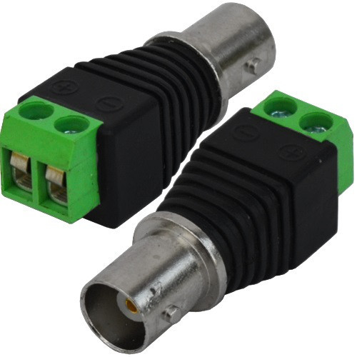 Гніздо BNC з клемної колодкою (під гвинт) Полтава - фото 1