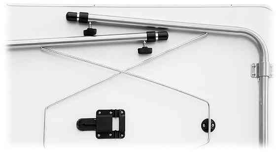 Стіл туристичний розкладний Time Eco TE 020 MS Київ