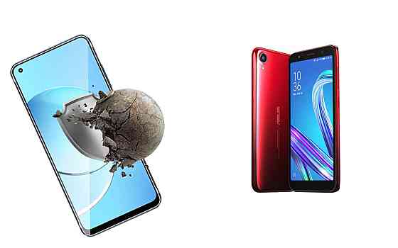 Защитное стекло DefenzoGlass для ASUS ZenFone Live L2 ZA550KL – двойная прочность Киев