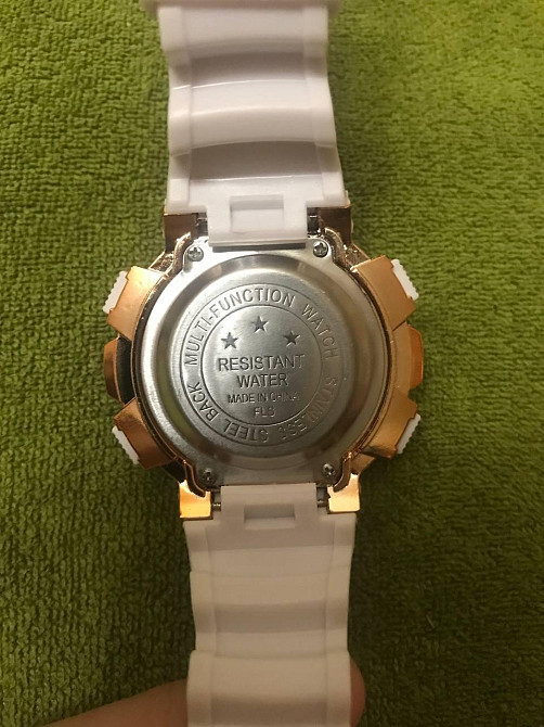 Часы электронные HONH X WR30M Киев - изображение 2