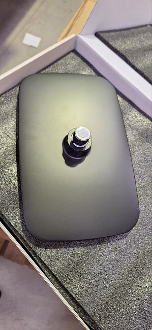 Душова система прихованого монтажу Qtap Gemini на три споживачі QTGEM114BLM45703 чорна/матова Київ - фото 8