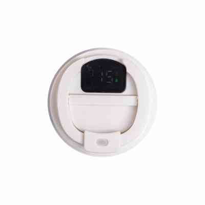 Термокружка Line Art Lima 380 мл білий (60023022LA-08) Вінниця