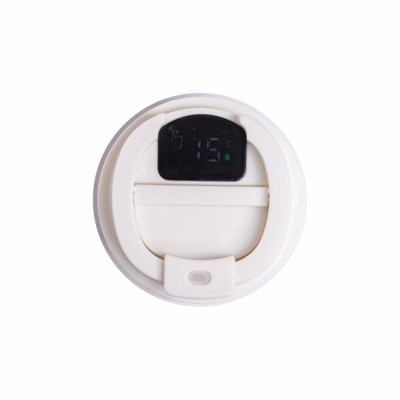 Термокружка Line Art Lima 380 мл білий (60023022LA-08) Вінниця - фото 4