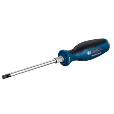 Отвертка Bosch плоская, прецизионная, SL6.5x100мм (1.600.A01.TG1) Винница