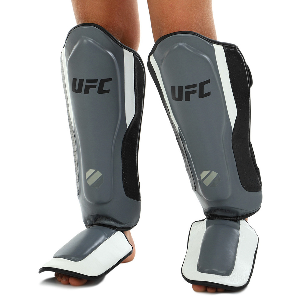 Защита голени и стопы для единоборств UFC PRO Training UHK-69981 размер S-M Защита для боевых искусств Киев - изображение 6