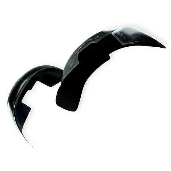 Захист-підкрилки новий зразок задні 2123-Шевроле Мукачево