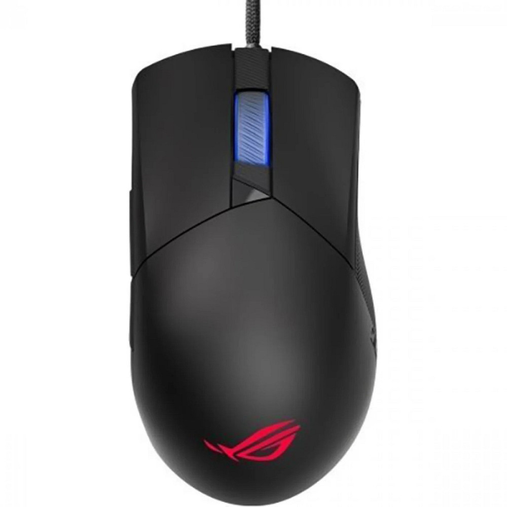 Мишка Asus ROG Gladius III (90MP0270-BMUA00) Чорний Харьков - изображение 13