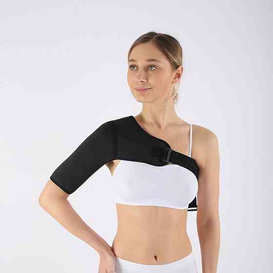 Бандаж на плече неопреновий еластичний ORTHOPEDICS MEDICAL CY2800 Бандаж плечовий, Розмір S Кам'янець-Подільський