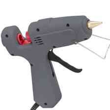 Електричний пістолет для клею d-11.2 мм 80 Вт з вимикачем Мукачево
