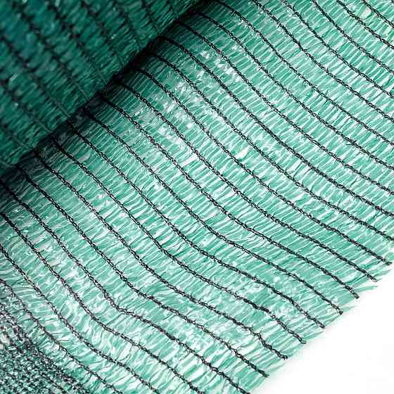 Сітка затіняюча 60% 6*50 м ТМ "Агрокремінь"  сітка для захисту від сонця Дніпро