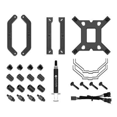 Кулер для процессора ID-Cooling SE-225-XT Black V2 Винница