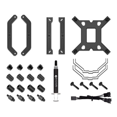 Кулер для процессора ID-Cooling SE-225-XT Black V2 Винница - изображение 6