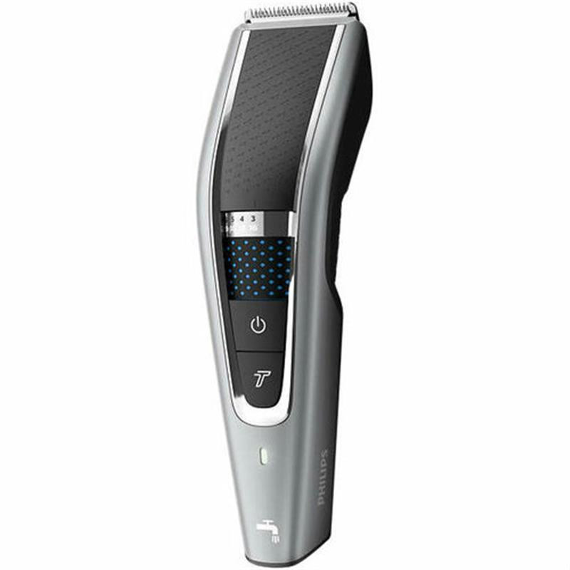 Машинка для стриження Philips HC5650/15 сірий із чорним Харьков - изображение 3