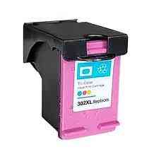 Порожній чорнильний кольоровий картридж HP 302XL 302 HP 302 HP302 для принтера HP Deskjet 5220 5230 3630 Дніпро