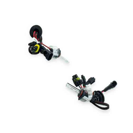 Автолампа ксеноновая НB3 12V 5000K MICHI Мукачево