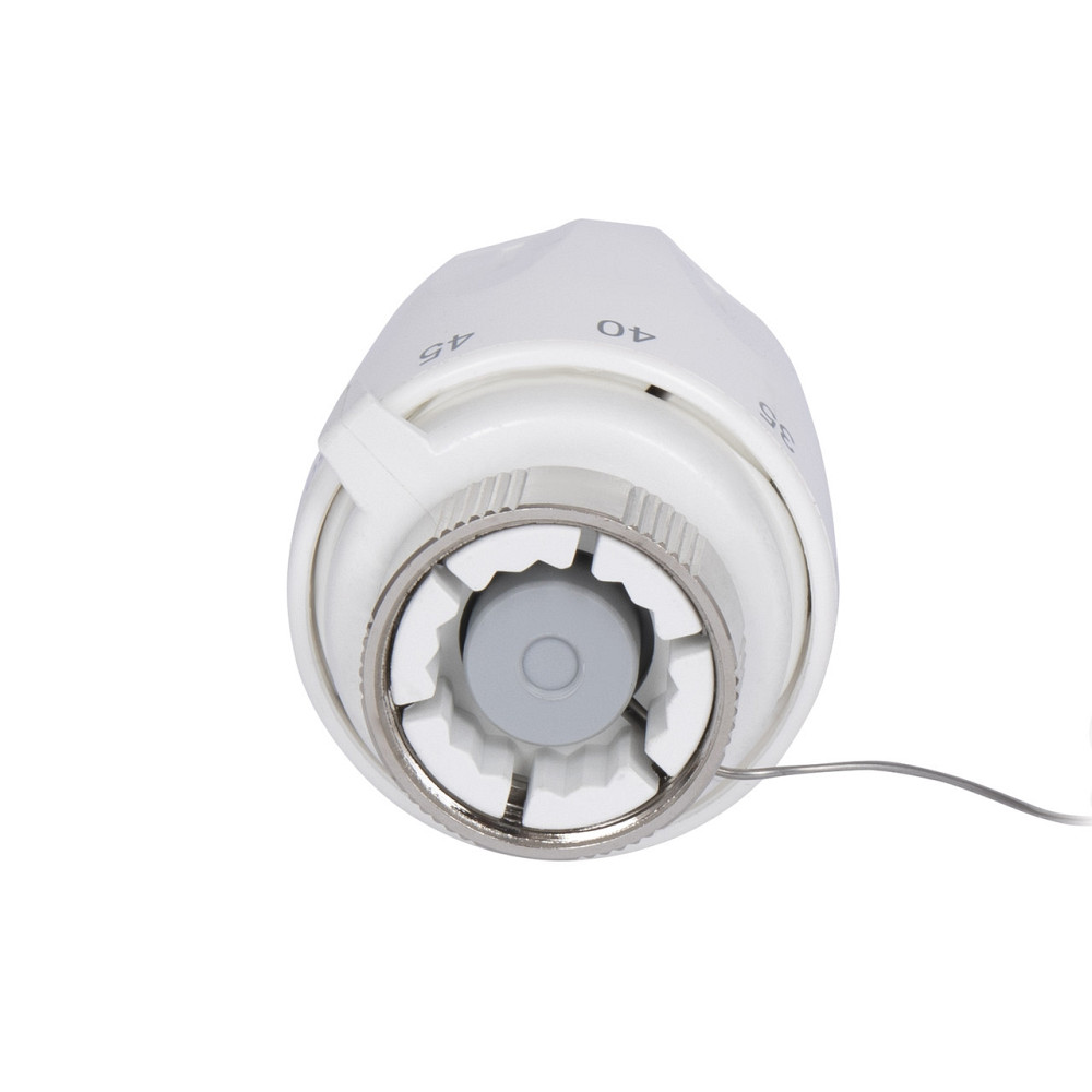 Термостатична головка Thermo Alliance Forte М30х1,5 з виносним датчиком SFE010 Київ - фото 4