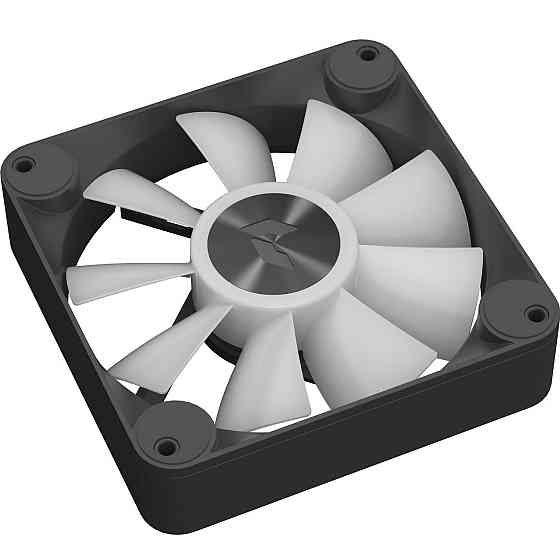 Вентилятор APNX FP1-120 ARGB Black - 3 Pack (APF3-PF11257.11) ( 15689 ) Харьков