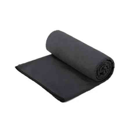 Рушник антибактеріальний швидковисихаючий Fitness Naturehike NH20FS009, 160*80, чорний Киев