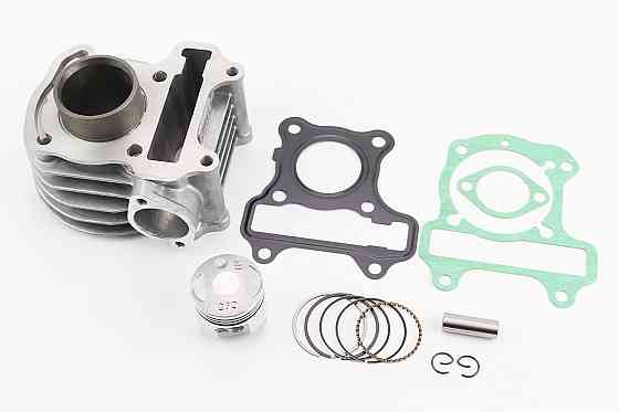 Циліндр к-кт (цпг) Honda AF-62 50cc-37,8мм (палець 10мм) Київ