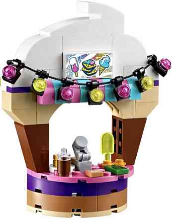 Конструктор Friends «Прибрежний парк розваг»,1266 деталей. Киев