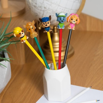 Фігурка Sambro набір фігурок-топерів – Щенячий патруль 3 шт (PWP20-3980-KV-FO) Вінниця - фото 4