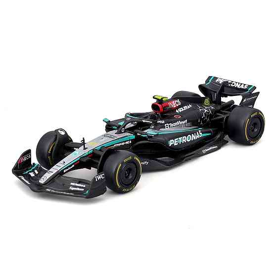 Автомодель - Mercedes-AMG F1 W15 Performance (2024) (1:43) Дніпро