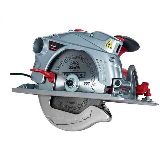 Пила циркулярна Vitals Master Rg 1912XCla Харків