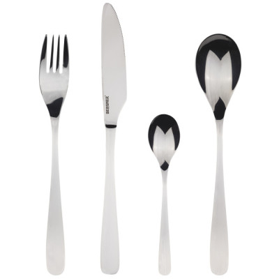 Набор столовых приборов Bergner Poitiers 24 предмета (BG-5302-MM) Винница - изображение 1