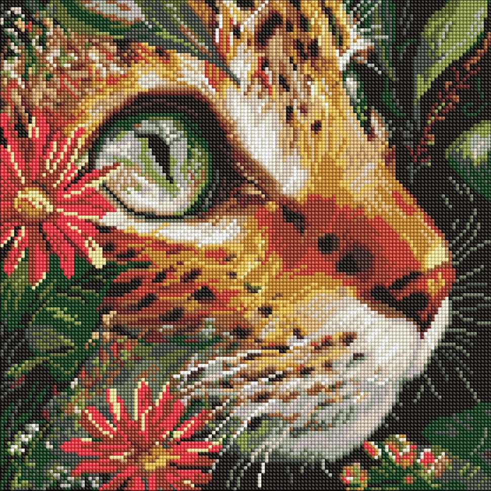 Алмазная мозаика 