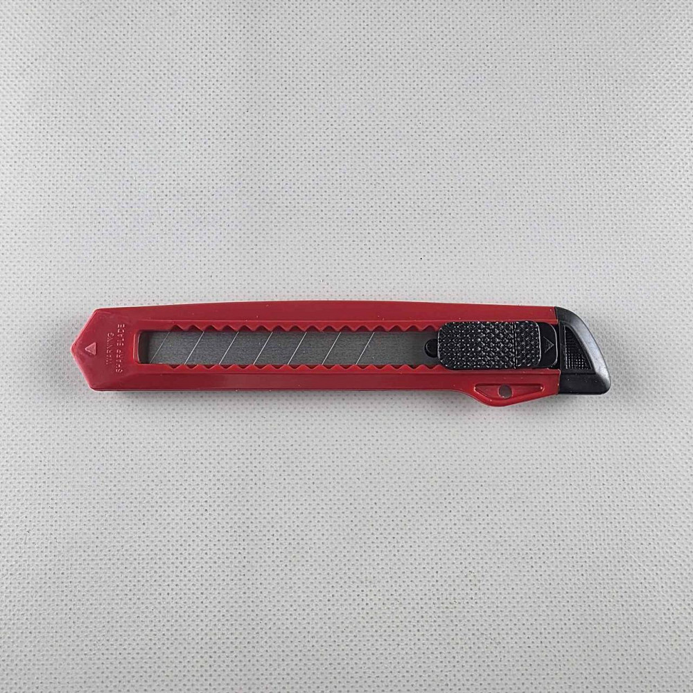 Ніж канцелярський "Format" 18 мм 40511 (1 шт.) Харків - фото 1