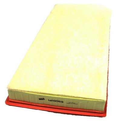 Повітряний фільтр для автомобіля Wixfiltron WA9569 Вінниця - фото 1