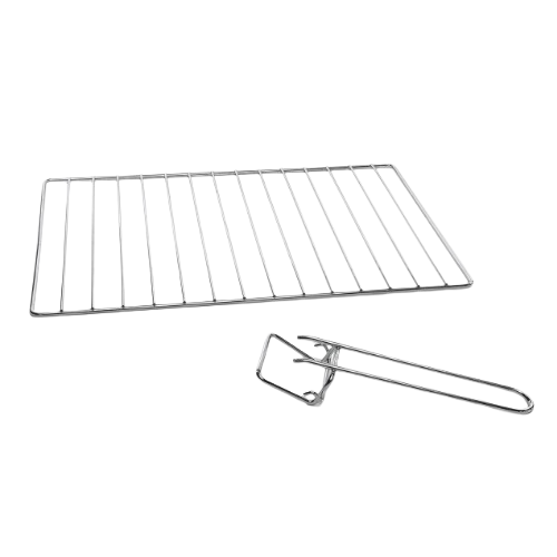 Електрична піч 1700W 42л HEO-242C Holmer Житомир - фото 6