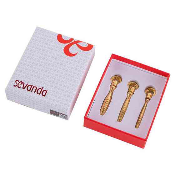 Набір уретральних стимуляторів LOCKINK Bad Boy Training Urethral Plugs Set Sex Aura Київ