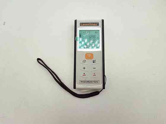Лазерна рулетка Laserliner DistanceMaster Home (товар вживаний) Луцьк
