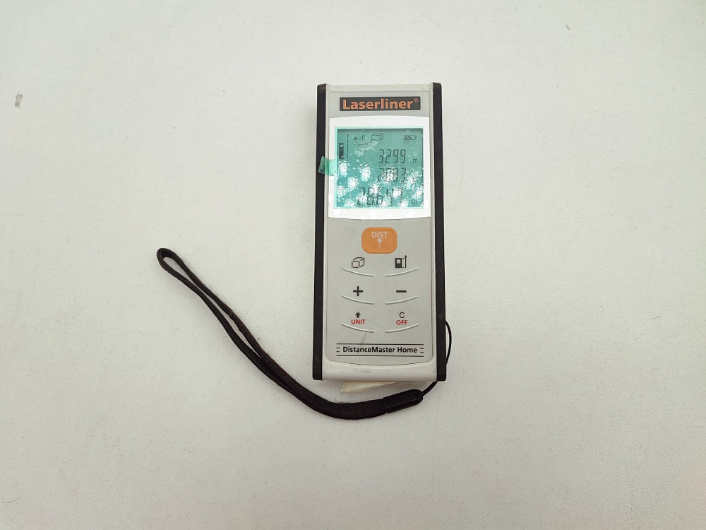 Лазерна рулетка Laserliner DistanceMaster Home (товар вживаний) Луцьк - фото 1