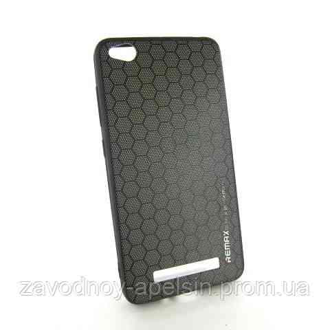 Xiaomi Redmi 3 4A чехол накладка Remax TPU+PC Одесса
