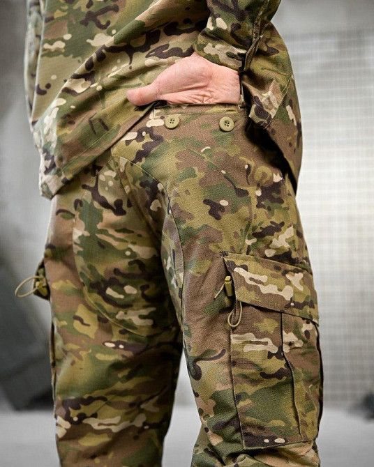 Тактический костюм мультикам America РН7244 Одесса - изображение 7